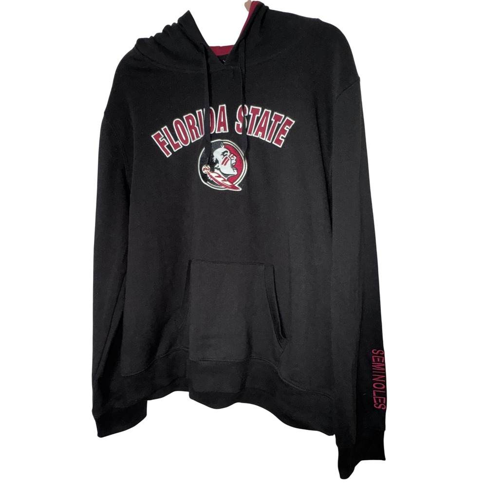Florida‎ State Seminoles Colosseum Women's Hoodie XXL Embroidered New